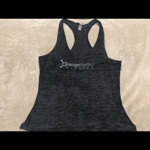 Orange Theory Tank Top